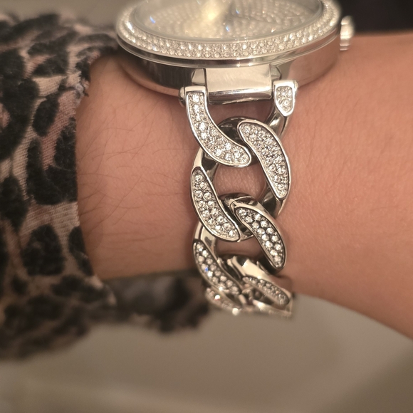 Silver Women's Watch - Picture 7 of 11